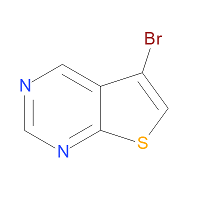 CAS:1379322-62-9 | OR957966 | 5-Bromothieno[2,3-d]pyrimidine
