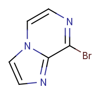 CAS: 69214-34-2 | OR957970 | 8-Bromoimidazo[1,2-a]pyrazine