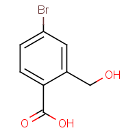 CAS: 670256-21-0 | OR957980 | 4-Bromo-2-(hydroxymethyl)benzoic acid