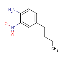 CAS: 3663-22-7 | OR957993 | 4-Butyl-2-nitroaniline
