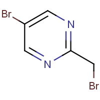 CAS: 1193116-74-3 | OR957999 | 5-Bromo-2-(bromomethyl)pyrimidine