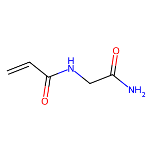 CAS: 2479-62-1 | OR95806 | N-(2-Amino-2-oxoethyl)acrylamide