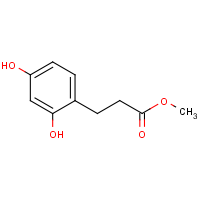 CAS: 17422-90-1 | OR958061 | Methyl 3-(2,4-dihydroxyphenyl)propionate