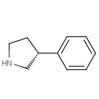 CAS: 61586-46-7 | OR958065 | (3R)-3-Phenylpyrrolidine