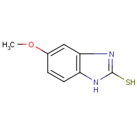 CAS: 37052-78-1 | OR9581 | 5-Methoxy-2-thio-1H-benzimidazole