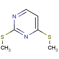 CAS: 5909-26-2 | OR958110 | 2,4-Bis(methylthio)pyrimidine
