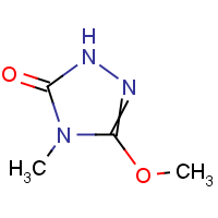 CAS: 135302-13-5 | OR958138 | 3-Methoxy-4-methyl-1H-1,2,4-triazol-5(4h)-one