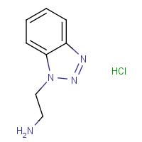 CAS:2690-84-8 | OR958166 | 2-(1H-Benzo[d][1,2,3]triazol-1-yl)ethanamine hydrochloride