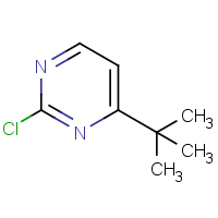 CAS: 66522-06-3 | OR958233 | 4-tert-Butyl-2-chloropyrimidine