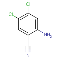 CAS:28568-04-9 | OR958289 | 2-Amino-4,5-dichlorobenzonitrile
