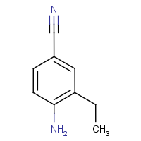 CAS: 170230-87-2 | OR9583 | 4-Amino-3-ethylbenzonitrile