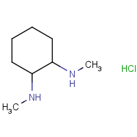 CAS: | OR958379 | N1,N2-Dimethylcyclohexane-1,2-diamine hydrochloride