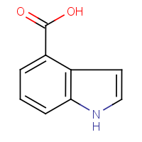 CAS: 2124-55-2 | OR9584 | 1H-Indole-4-carboxylic acid