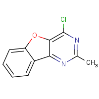 CAS: 39786-40-8 | OR958401 | 4-Chloro-2-methylbenzofuro[3,2-d]pyrimidine
