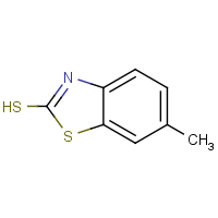 CAS: 2268-79-3 | OR958424 | 6-Methyl-2-mercaptobenzothiazole
