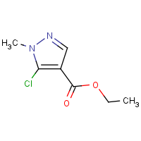 CAS: 56984-32-8 | OR958537 | Ethyl 5-chloro-1-methyl-1H-pyrazole-4-carboxylate