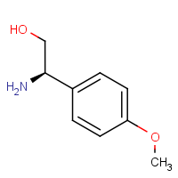 CAS: 100929-33-7 | OR958581 | (R)-b-Amino-4-methoxy-benzeneethanol