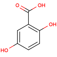 CAS:490-79-9 | OR9586 | 2,5-Dihydroxybenzoic acid