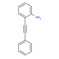 CAS:13141-38-3 | OR958600 | 2-(2-Phenylethynyl)aniline
