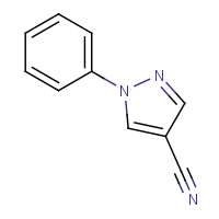 CAS: 709-04-6 | OR958630 | 1-Phenyl-1H-pyrazole-4-carbonitrile