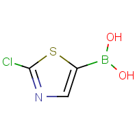 CAS:2377607-88-8 | OR958723 | (2-Chloro-1,3-thiazol-5-yl)boronic acid