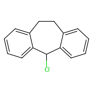 CAS: 1210-33-9 | OR95879 | 5-Chloro-10,11-dihydro-5H-dibenzo[a,d][7]annulene