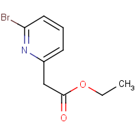 CAS: 955369-63-8 | OR958798 | Ethyl 2-(6-bromopyridin-2-yl)acetate