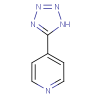 CAS:14389-12-9 | OR9588 | 4-(1H-Tetrazol-5-yl)pyridine