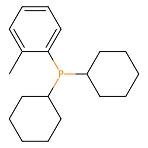 CAS: 173593-25-4 | OR95883 | Dicyclohexyl(o-tolyl)phosphine