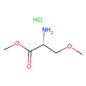 CAS: 1800300-79-1 | OR95884 | (R)-Methyl 2-amino-3-methoxypropanoate hydrochloride