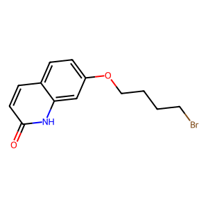 CAS: 203395-59-9 | OR95887 | 7-(4-Bromobutoxy)quinolin-2(1H)-one