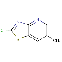 CAS: 960535-45-9 | OR958970 | 2-Chloro-6-methylthiazolo[4,5-b]pyridine