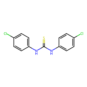 CAS: 1220-00-4 | OR95901 | 1,3-Bis(4-chlorophenyl)thiourea