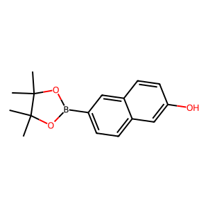 CAS: 269410-21-1 | OR95905 | 6-(4,4,5,5-Tetramethyl-1,3,2-dioxaborolan-2-yl)naphthalen-2-ol