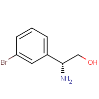 CAS:209963-04-2 | OR959135 | (R)-b-Amino-3-bromo-benzeneethanol
