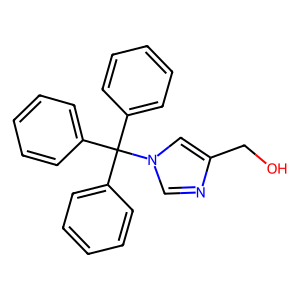 CAS: 33769-07-2 | OR95923 | (1-Trityl-1H-imidazol-4-yl)methanol