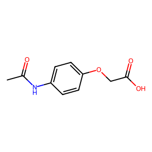 CAS: 39149-13-8 | OR95925 | 2-(4-Acetamidophenoxy)acetic acid
