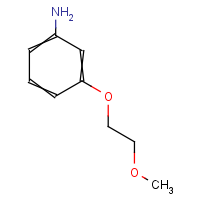 CAS:110178-35-3 | OR959268 | 3-(2-Methoxyethoxy)aniline