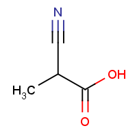 CAS: 632-07-5 | OR959297 | 2-Cyano-2-methylacetic acid