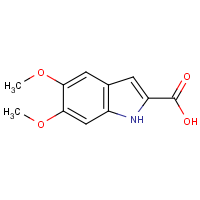 CAS: 88210-96-2 | OR9593 | 5,6-Dimethoxyindole-2-carboxylic acid