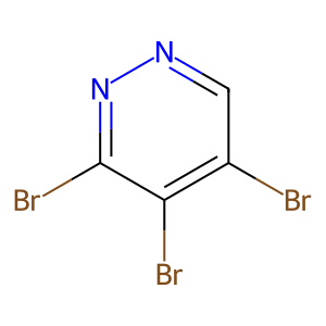 CAS: 1822854-37-4 | OR95933 | 3,4,5-Tribromopyridazine