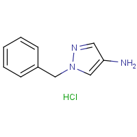 CAS: 1264097-17-7 | OR959336 | 1-Benzyl-1H-pyrazol-4-amine hydrochloride