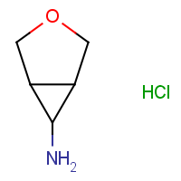 CAS: 693248-55-4 | OR959373 | 3-Oxabicyclo[3.1.0]hexan-6-amine hydrochloride