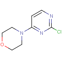 CAS: 62968-37-0 | OR959389 | 4-(2-chloropyrimidin-4-yl)morpholine
