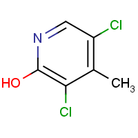 CAS: 58236-72-9 | OR959396 | 3,5-dichloro-4-methylpyridin-2-ol