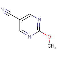 CAS: 38373-47-6 | OR959401 | 2-Methoxypyrimidine-5-carbonitrile