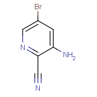 CAS: 573675-27-1 | OR959411 | 3-Amino-5-bromopyridine-2-carbonitrile