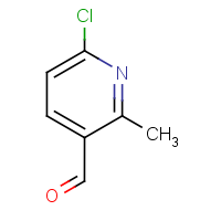 CAS: 884495-36-7 | OR959420 | 6-Chloro-2-methylpyridine-3-carbaldehyde