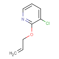 CAS: 1365271-80-2 | OR959432 | 3-Chloro-2-(prop-2-en-1-yloxy)pyridine