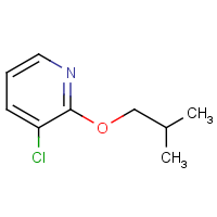 CAS: 1288989-54-7 | OR959437 | 3-Chloro-2-(2-methylpropoxy)pyridine
